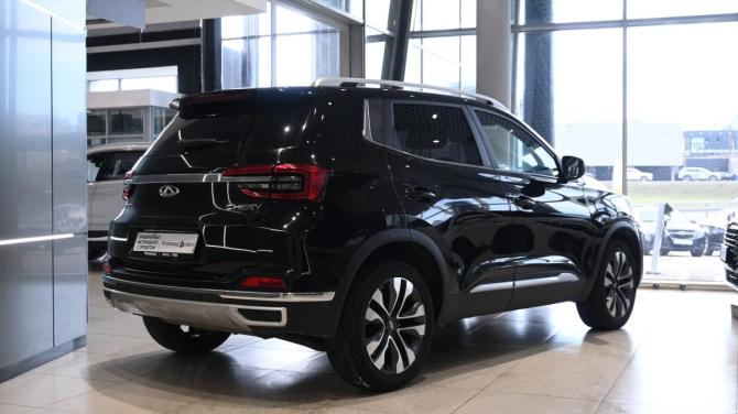 Chery Tiggo 4 I Рестайлинг с пробегом 2019 года, цена 1 095 000 рублей, 85800 км, внедорожник, Автокод Объявления