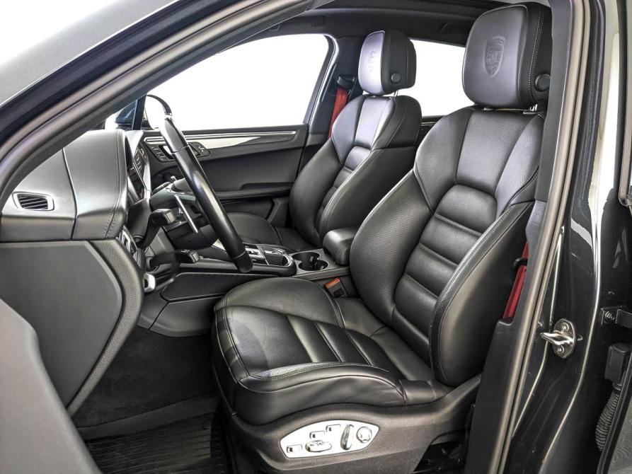 Porsche Macan I Рестайлинг 2 Москва  - изображение 21