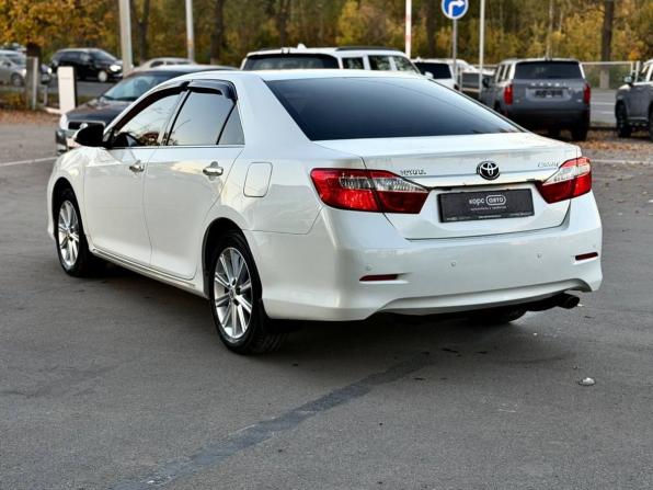 Toyota Camry VII (XV50) с пробегом 2013 года, цена 1 719 000 рублей, 139772 км, седан, Автокод Объявления