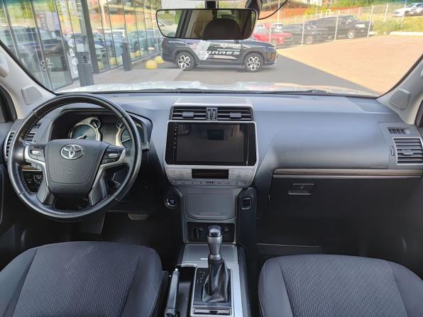 Toyota Land Cruiser Prado 150 Series Рестайлинг 2 с пробегом 2019 года, цена 5 450 000 рублей, 72000 км, внедорожник, Автокод Объявления