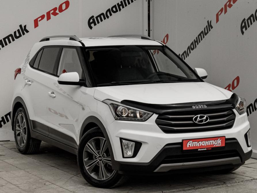 Hyundai Creta I Екатеринбург  - изображение 3