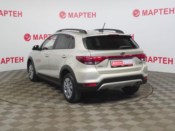 Kia Rio IV с пробегом 2020 года, цена 1 600 000 рублей, 107842 км, хэтчбек, Автокод Объявления
