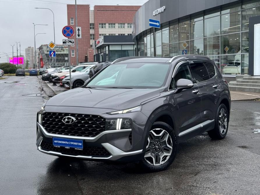 Hyundai Santa Fe IV Рестайлинг Санкт-Петербург  - изображение 1
