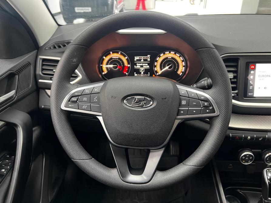 Lada (ВАЗ) Vesta I Рестайлинг (NG) Казань  - изображение 16
