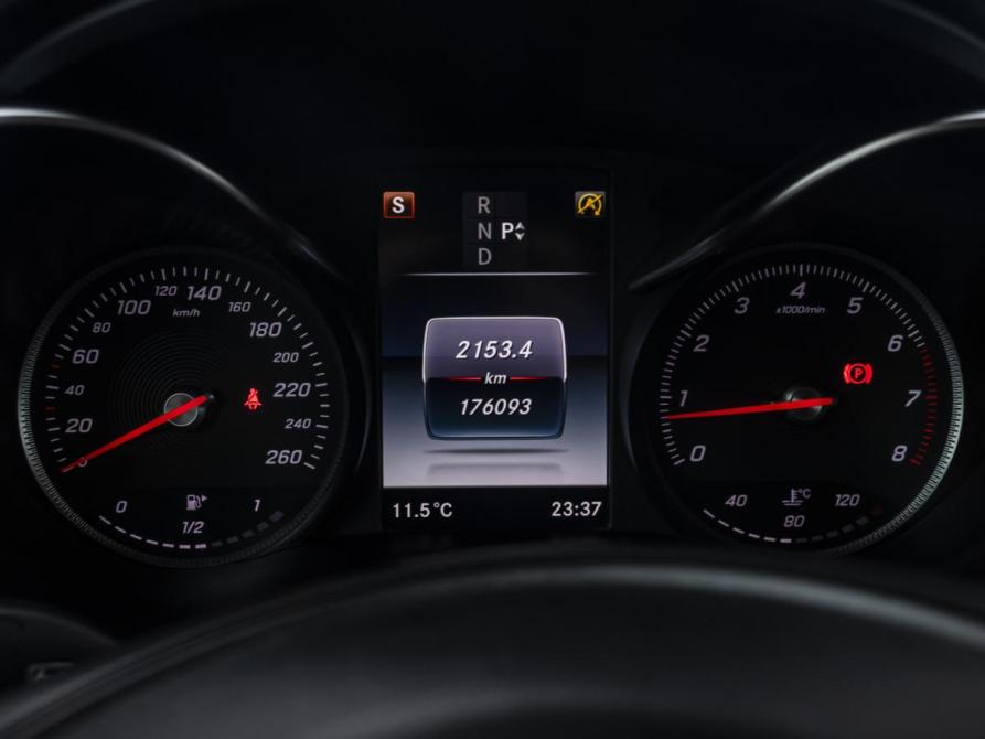 Mercedes-Benz GLC I (X253) Москва  - изображение 13
