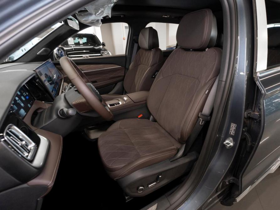 Geely Monjaro I Рестайлинг 2 Москва  - изображение 9