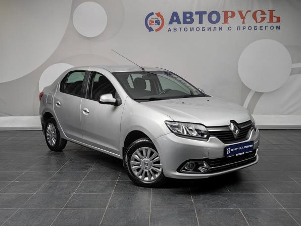 Renault Logan II с пробегом 2016 года, цена 999 000 рублей, 19190 км, седан, Автокод Объявления