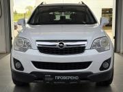 Opel Antara I Рестайлинг Уфа  - изображение 24