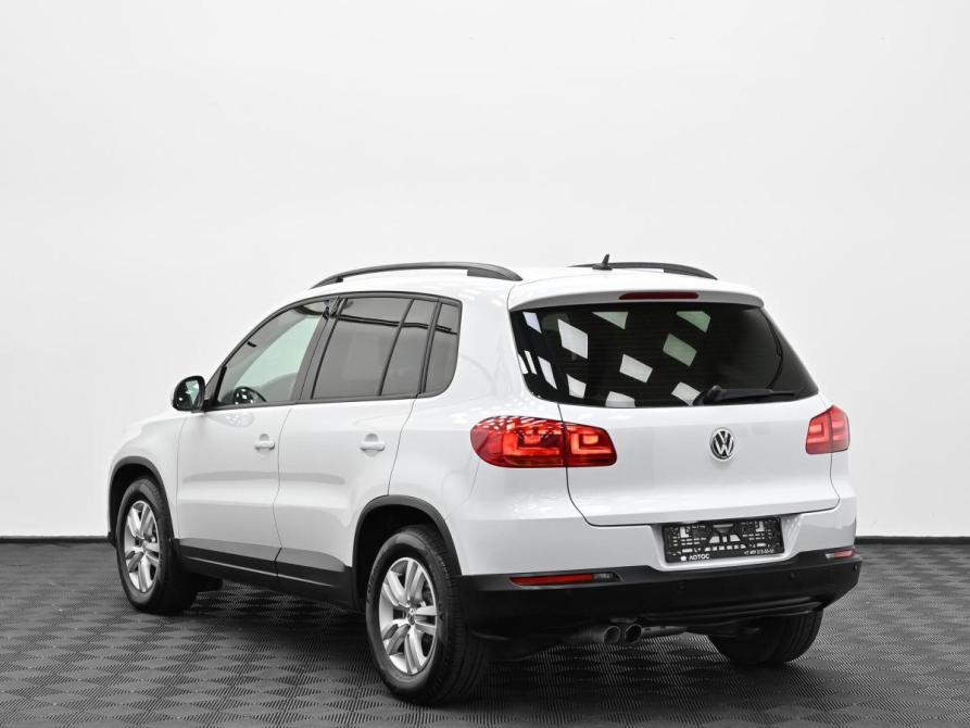 Volkswagen Tiguan I Рестайлинг Москва  - изображение 4