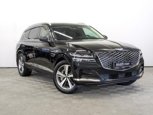 Genesis GV80 I с пробегом 2021 года, цена 4 400 000 рублей, 172469 км, внедорожник, Автокод Объявления