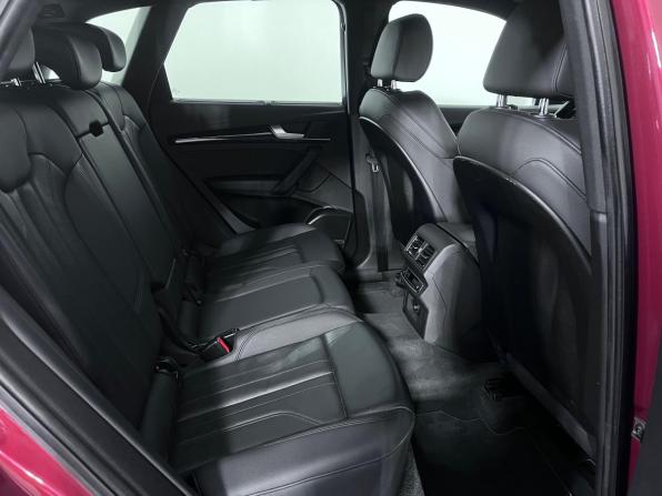 Audi Q5 II (FY) с пробегом 2020 года, цена 4 080 000 рублей, 86049 км, внедорожник, Автокод Объявления