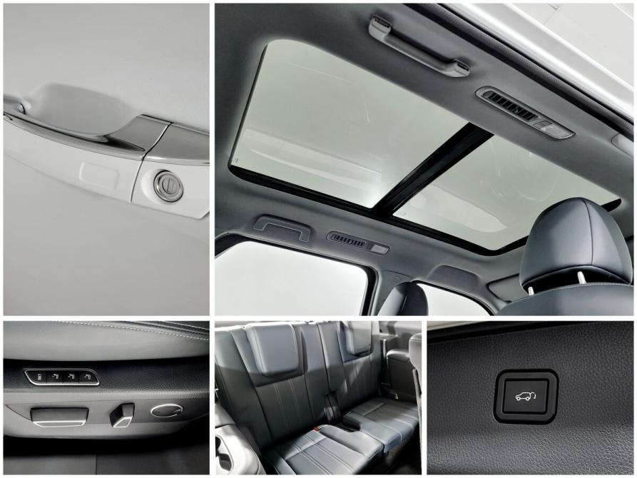 Changan CS95 I Рестайлинг 2 Москва  - изображение 10