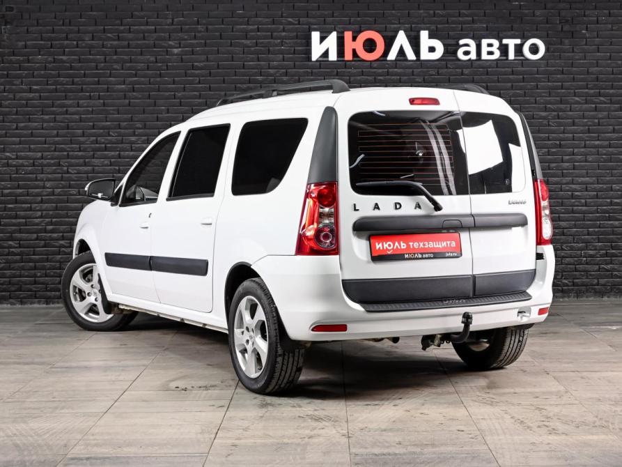 Lada (ВАЗ) Largus I Рестайлинг Екатеринбург  - изображение 7