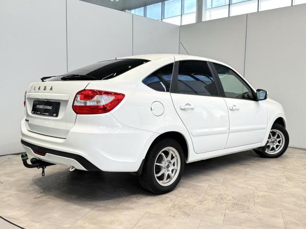Lada (ВАЗ) Granta I Рестайлинг с пробегом 2020 года, цена 770 000 рублей, 53456 км, хэтчбек, Автокод Объявления