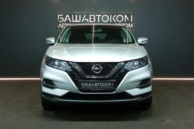 Nissan Qashqai II Рестайлинг с пробегом 2020 года, цена 2 095 000 рублей, 116369 км, внедорожник, Автокод Объявления