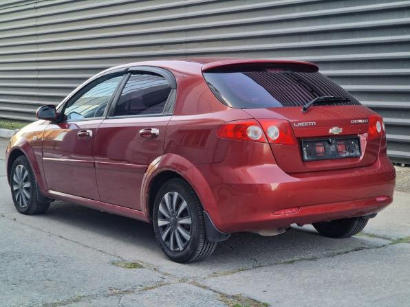 Chevrolet Lacetti I с пробегом 2007 года, цена 399 000 рублей, 127454 км, хэтчбек, Автокод Объявления