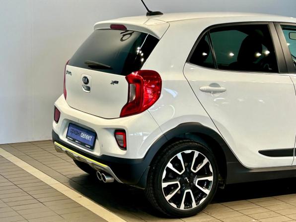Kia Picanto III с пробегом 2019 года, цена 1 267 000 рублей, 113339 км, хэтчбек, Автокод Объявления