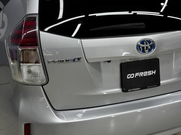 Toyota Prius Alpha I (ZVW40/41) Рестайлинг с пробегом 2014 года, цена 1 279 000 рублей, 258469 км, универсал, Автокод Объявления