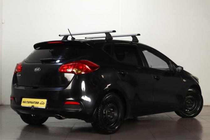 Kia Ceed II с пробегом 2013 года, цена 759 000 рублей, 194866 км, хэтчбек, Автокод Объявления