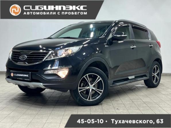 Kia Sportage III с пробегом 2012 года, цена 1 539 000 рублей, 98759 км, внедорожник, Автокод Объявления