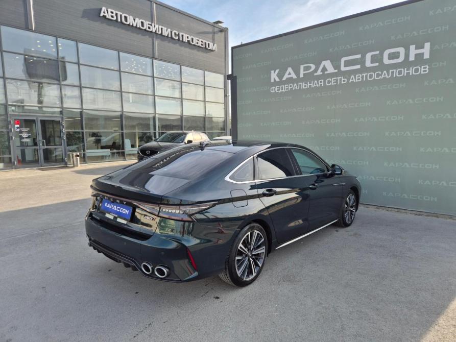 Chery Arrizo 8 Екатеринбург  - изображение 2