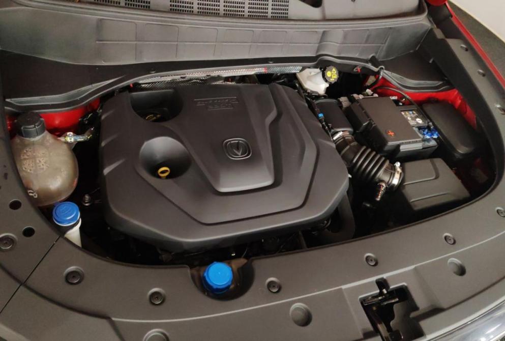 Changan CS35 Plus I Рестайлинг Ярославль  - изображение 23