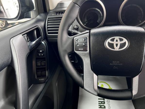 Toyota Land Cruiser Prado 150 Series с пробегом 2009 года, цена 2 695 000 рублей, 246110 км, внедорожник, Автокод Объявления