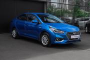 Hyundai Solaris II Москва  - изображение 23