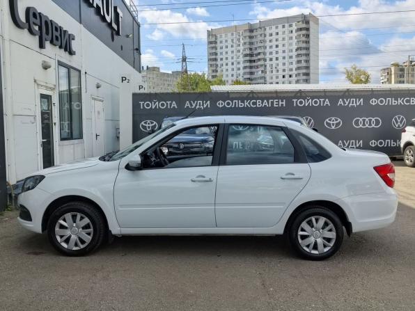 Lada (ВАЗ) Granta I Рестайлинг с пробегом 2023 года, цена 750 000 рублей, 43816 км, седан, Автокод Объявления