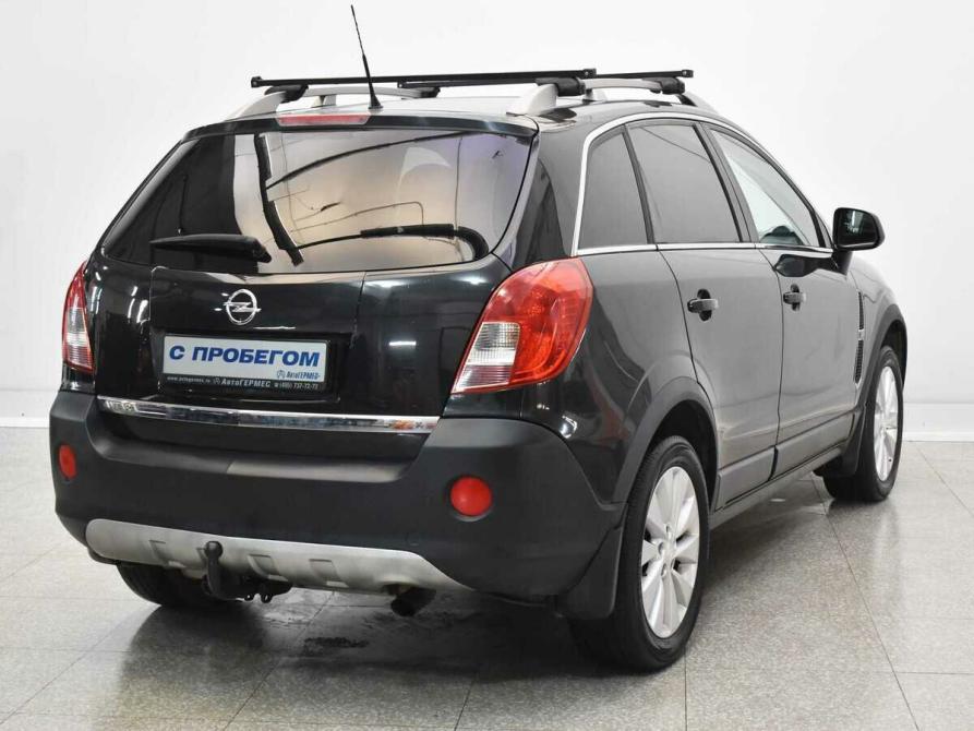 Opel Antara I Рестайлинг Москва  - изображение 4