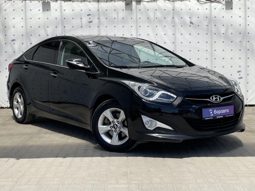 Hyundai i40 I Тамбов  - изображение 2