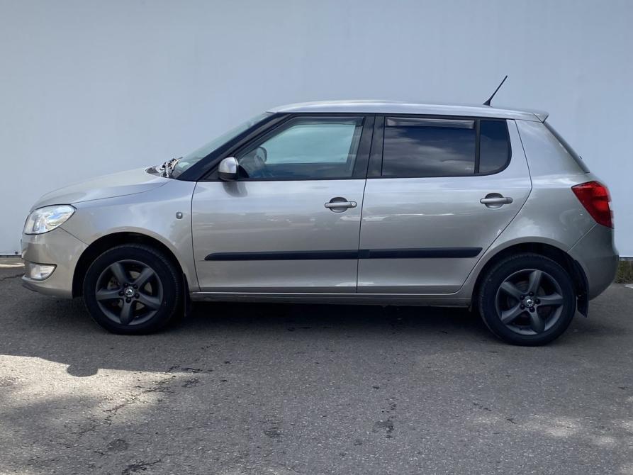Skoda Fabia II Рестайлинг Москва  - изображение 4