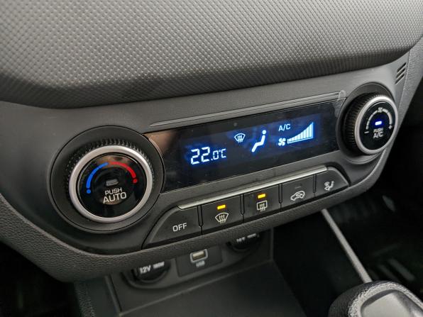 Hyundai Creta I с пробегом 2020 года, цена 2 050 000 рублей, 46625 км, внедорожник, Автокод Объявления