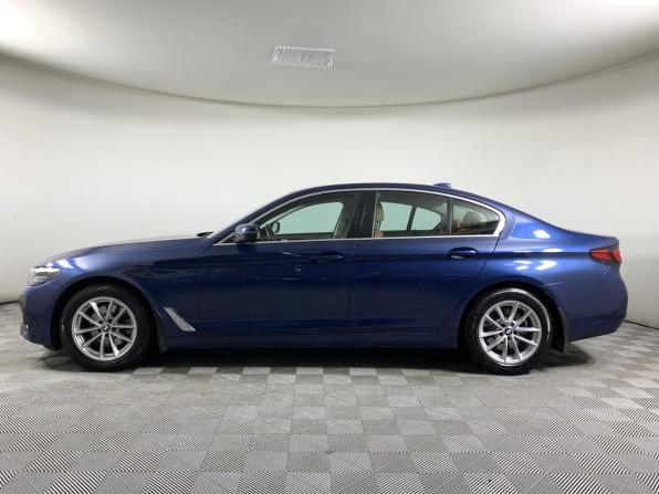 BMW 5 серии VII (G30/G31/G38) Рестайлинг с пробегом 2021 года, цена 3 936 000 рублей, 84780 км, седан, Автокод Объявления