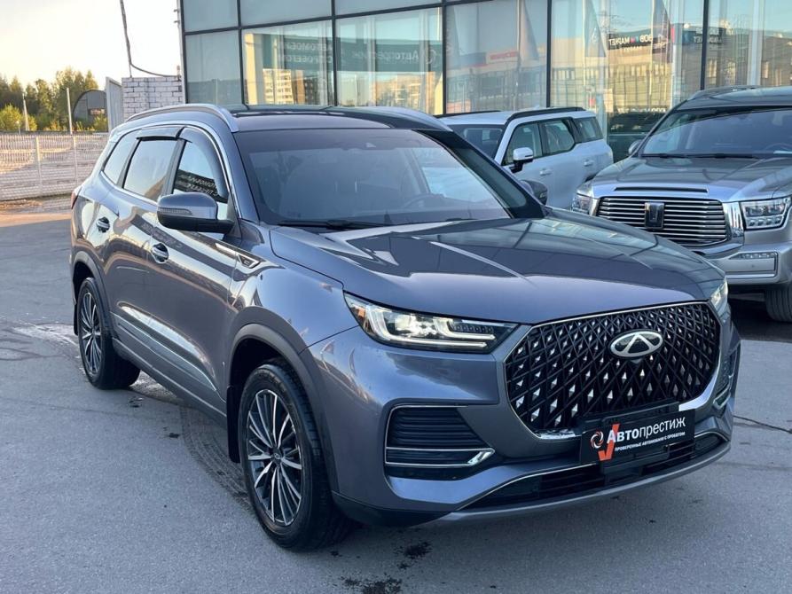 Chery Tiggo 8 Pro Max I Рестайлинг Калуга  - изображение 3