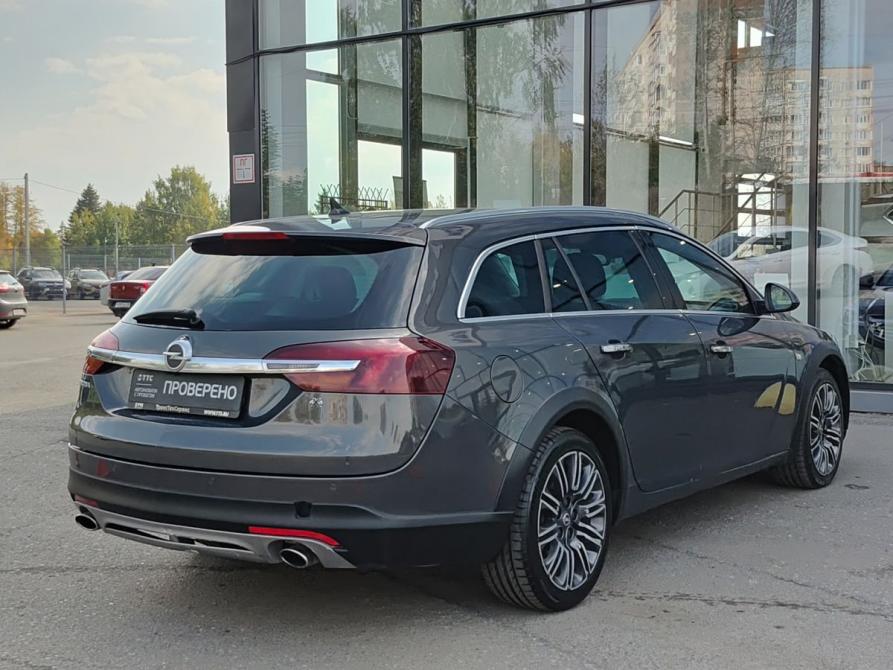 Opel Insignia I Рестайлинг Ижевск  - изображение 6