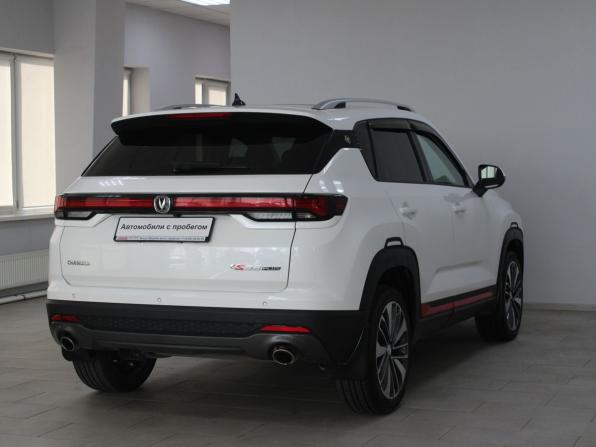 Changan CS35 Plus I Рестайлинг с пробегом 2024 года, цена 2 049 900 рублей, 27615 км, внедорожник, Автокод Объявления