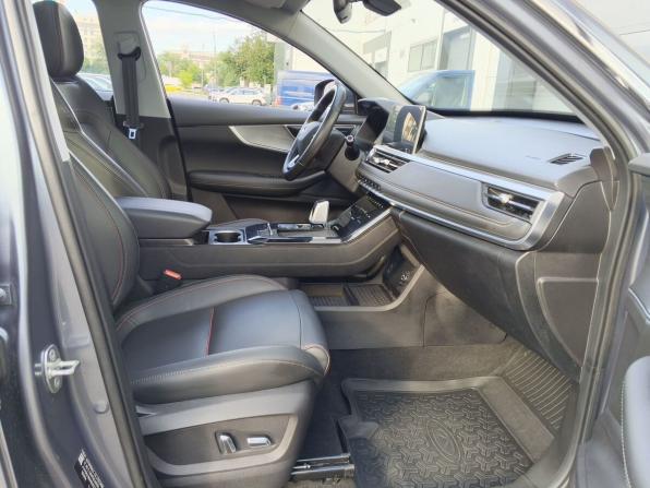 Chery Tiggo 7 Pro I с пробегом 2021 года, цена 1 550 000 рублей, 48437 км, внедорожник, Автокод Объявления