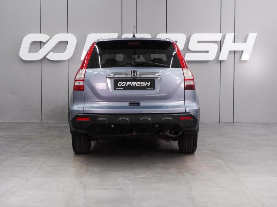 Honda CR-V III Воронеж  - изображение 4