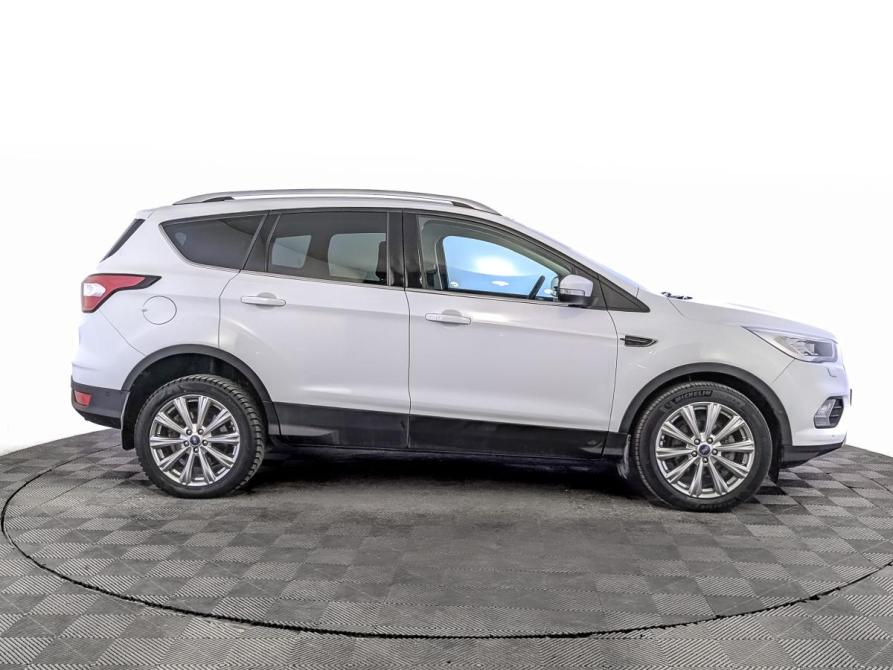 Ford Kuga II Рестайлинг Москва  - изображение 4