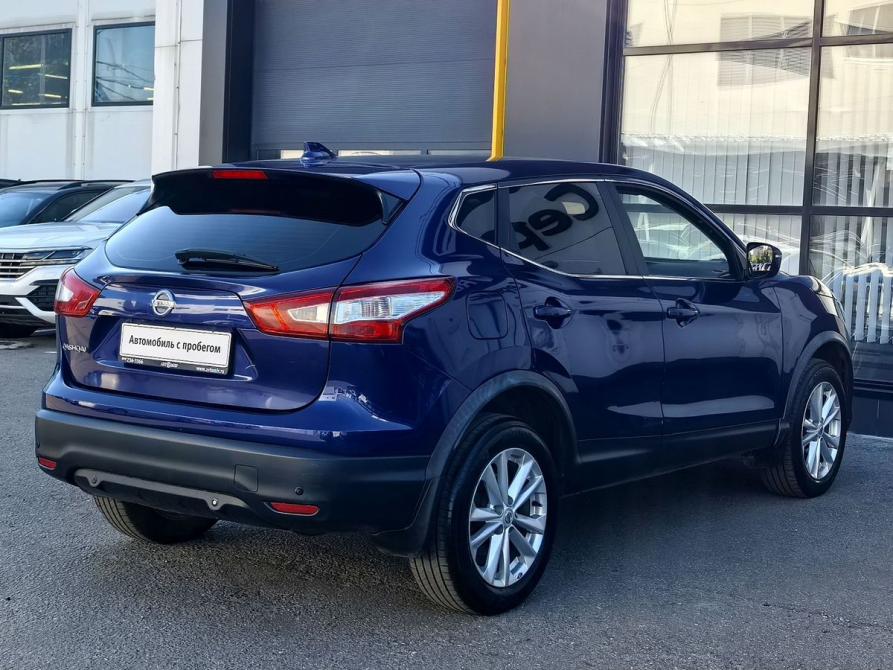 Nissan Qashqai II Москва  - изображение 5
