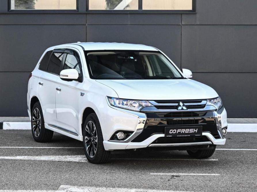Mitsubishi Outlander III Рестайлинг 2 Новороссийск  - изображение 1