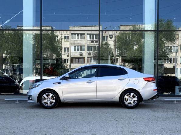 Kia Rio III Рестайлинг с пробегом 2015 года, цена 925 000 рублей, 131571 км, седан, Автокод Объявления