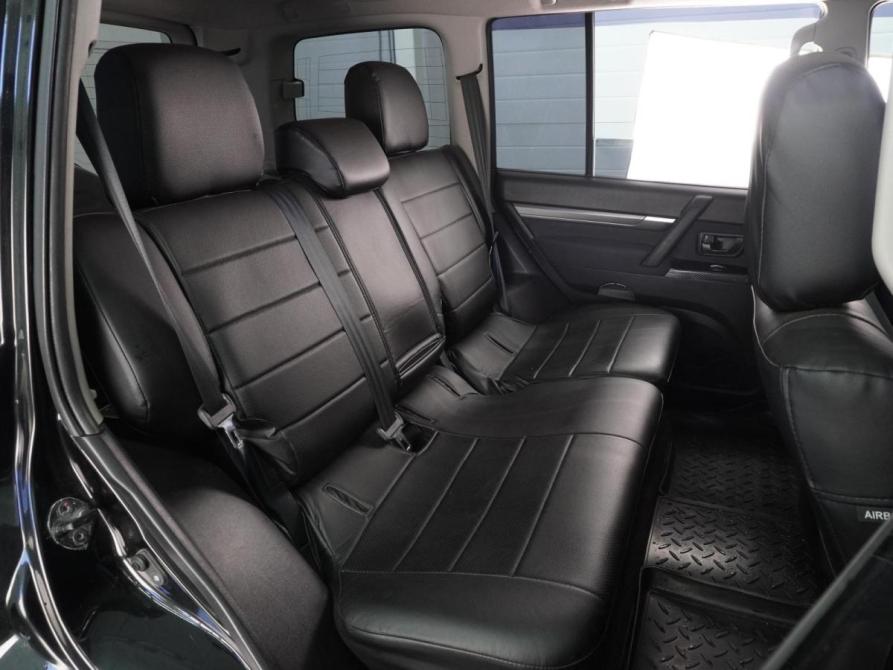 Mitsubishi Pajero IV Рестайлинг 1 Воронеж  - изображение 7