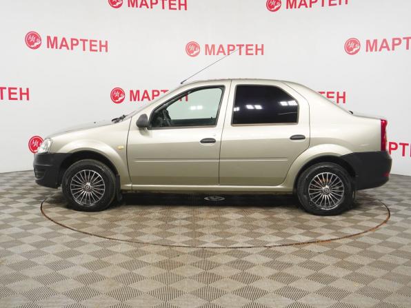 Renault Logan I Рестайлинг с пробегом 2013 года, цена 350 000 рублей, 237047 км, седан, Автокод Объявления