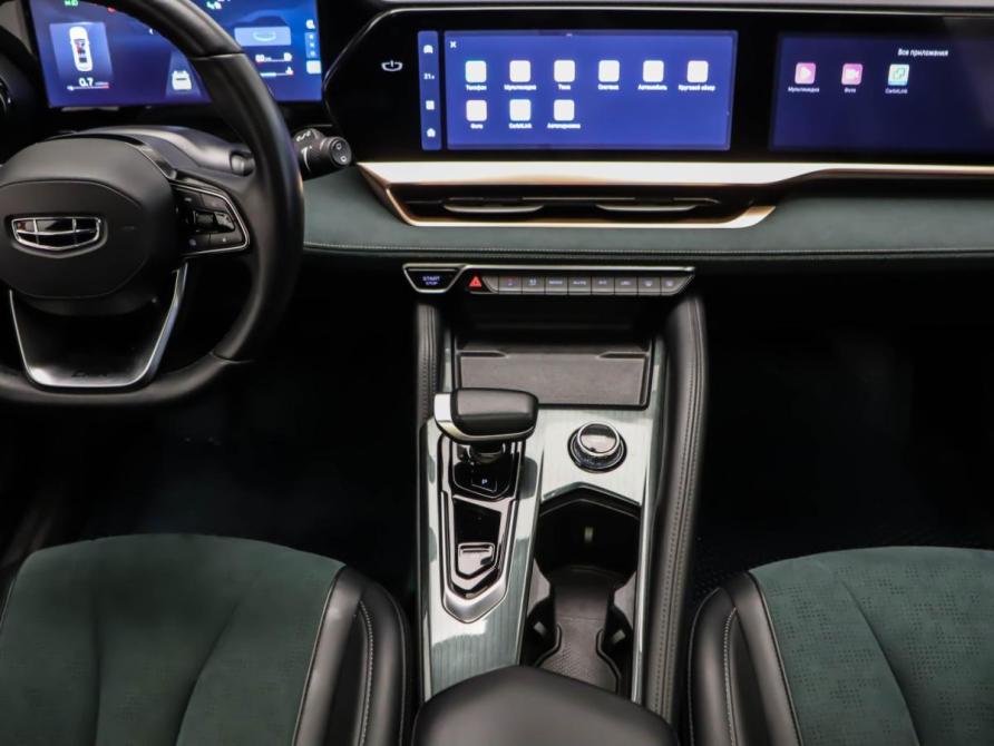 Geely Monjaro I Москва  - изображение 13