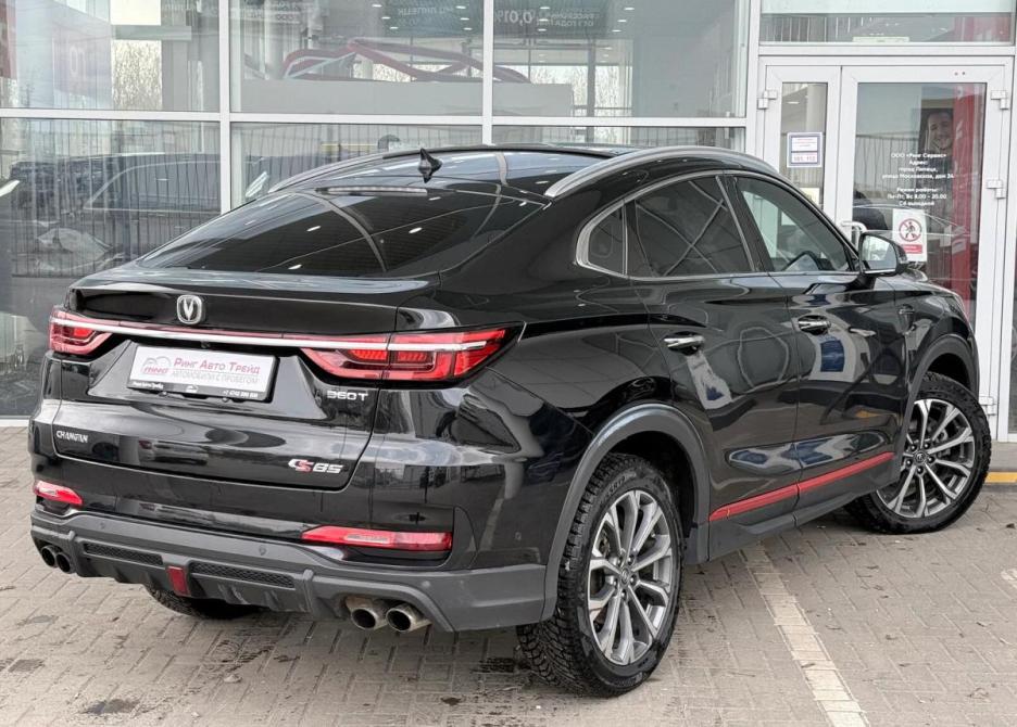 Changan CS85 Липецк  - изображение 2