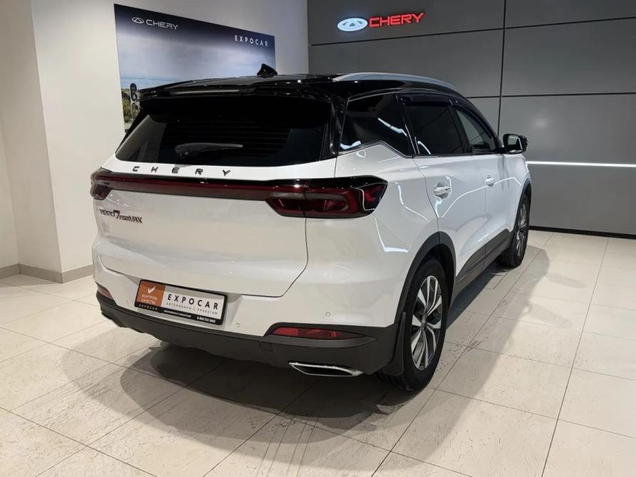 Chery Tiggo 7 Pro Max I Новосибирск  - изображение 5