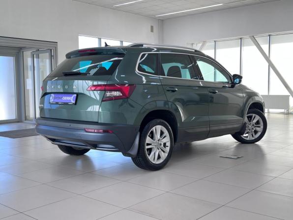 Skoda Karoq I с пробегом 2020 года, цена 2 380 000 рублей, 113168 км, внедорожник, Автокод Объявления