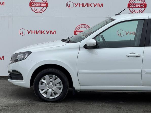 Lada (ВАЗ) Granta I Рестайлинг с пробегом 2020 года, цена 649 000 рублей, 62528 км, хэтчбек, Автокод Объявления
